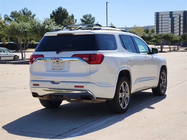 2019 GMC Acadia Denali Grapevine TX