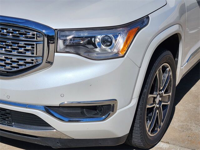 2019 GMC Acadia Denali Grapevine TX