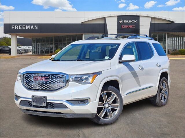 2019 GMC Acadia Denali Grapevine TX