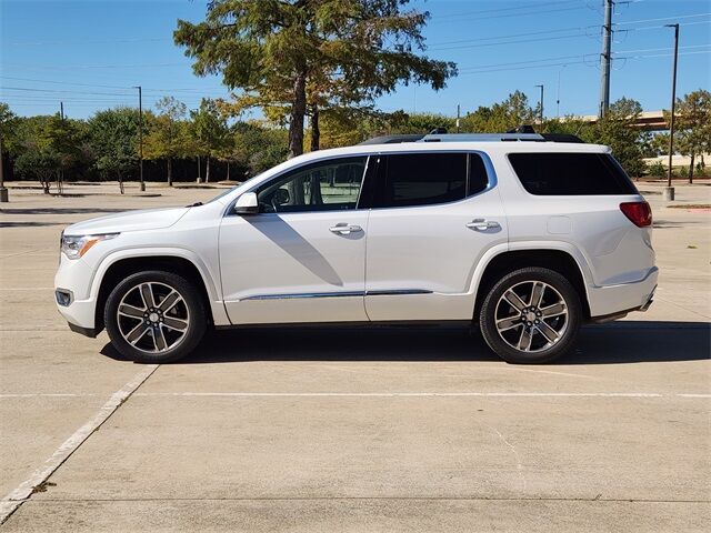 2019 GMC Acadia Denali Grapevine TX