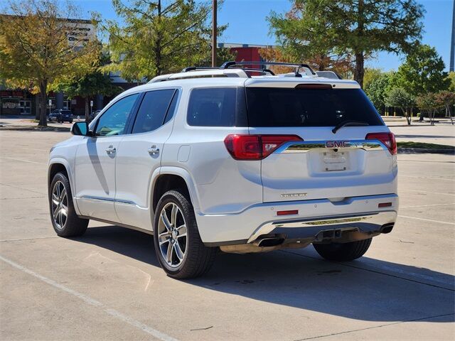 2019 GMC Acadia Denali Grapevine TX