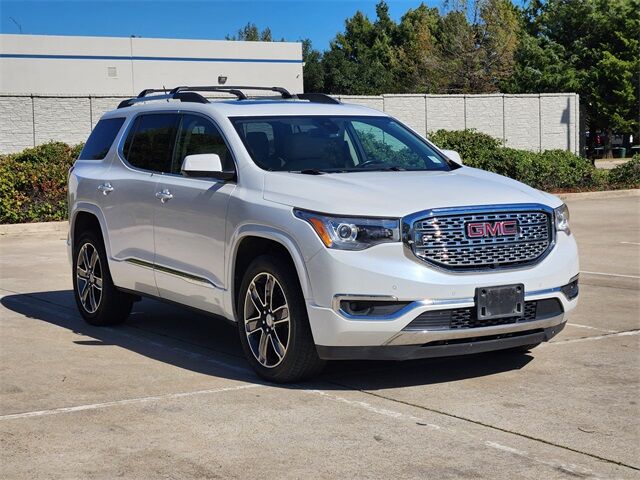 2019 GMC Acadia Denali Grapevine TX