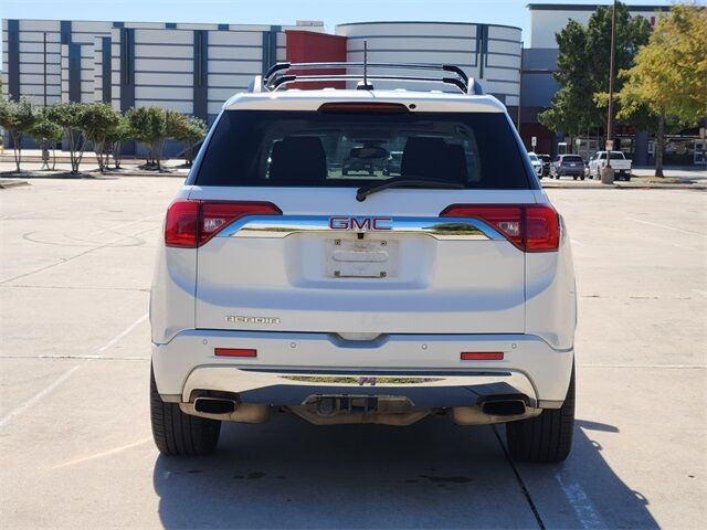 2019 GMC Acadia Denali Grapevine TX