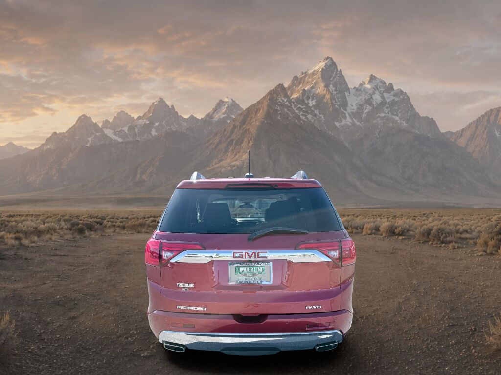 2019 GMC Acadia Denali Idaho Falls ID