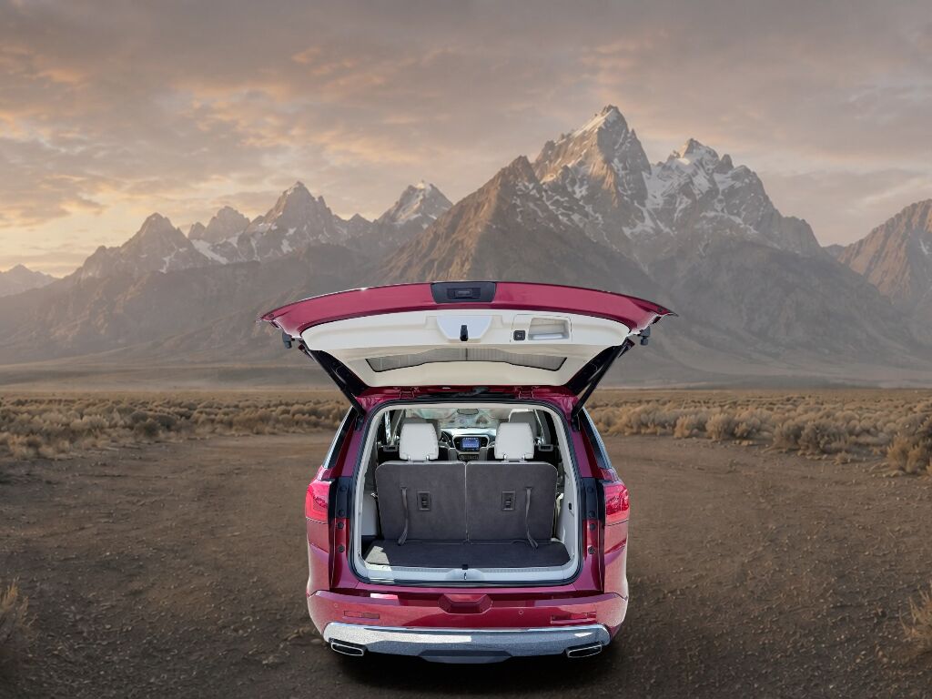 2019 GMC Acadia Denali Idaho Falls ID