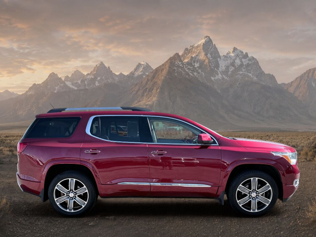 2019 GMC Acadia Denali Idaho Falls ID