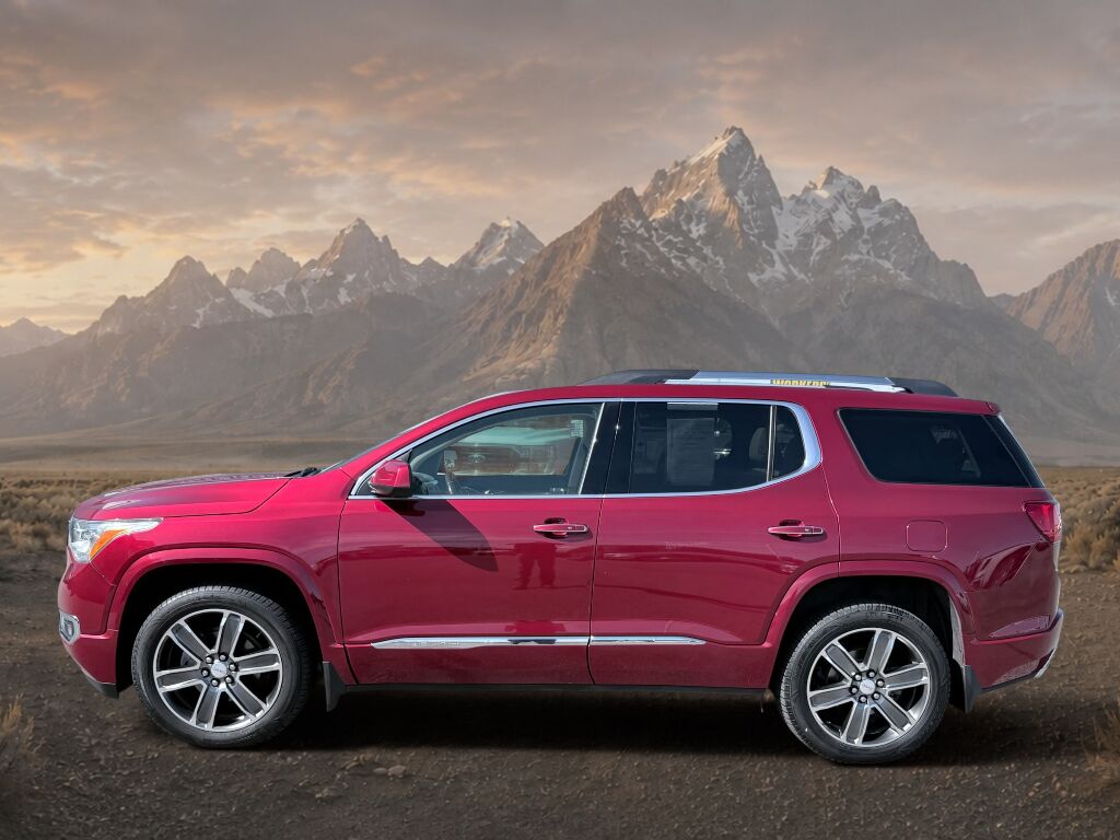 2019 GMC Acadia Denali