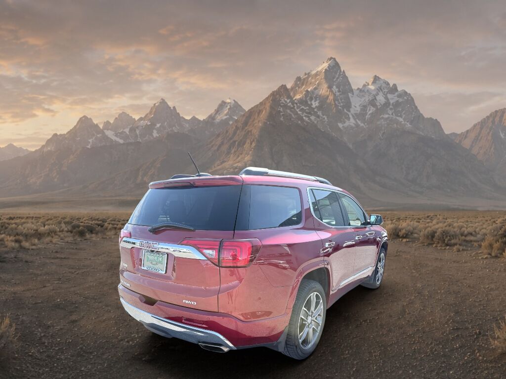 2019 GMC Acadia Denali Idaho Falls ID