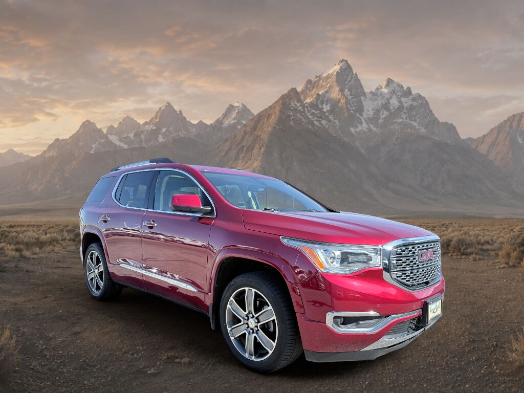 2019 GMC Acadia Denali Idaho Falls ID