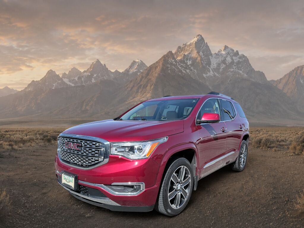 2019 GMC Acadia Denali