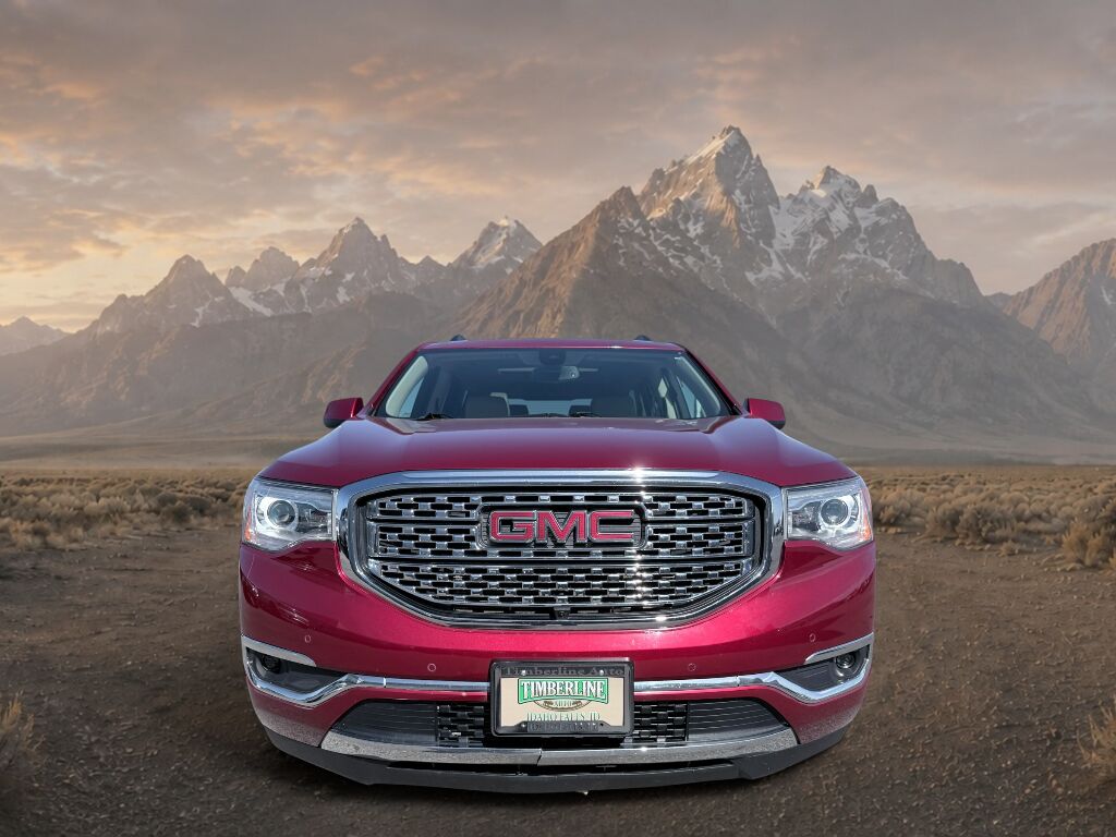 2019 GMC Acadia Denali Idaho Falls ID