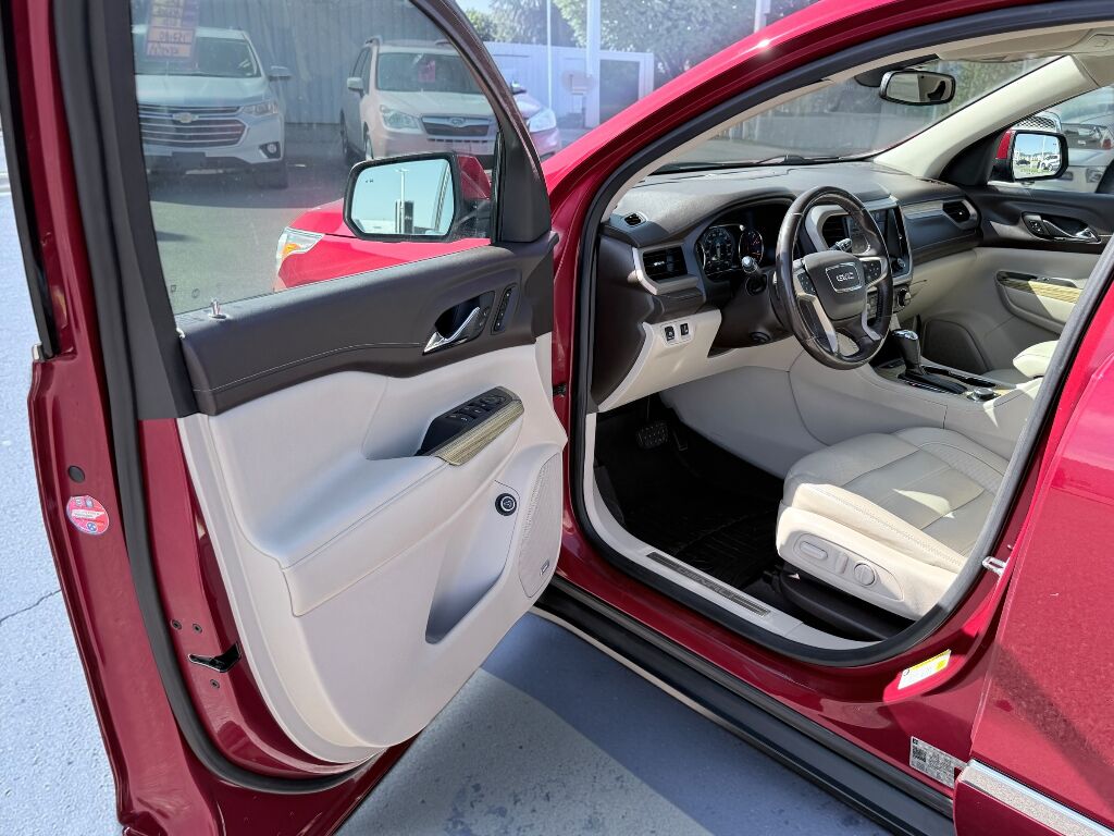 2019 GMC Acadia Denali Idaho Falls ID