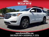 2019 GMC Acadia Denali Jacksonville FL 2019 GMC Acadia Denali Jacksonville FL