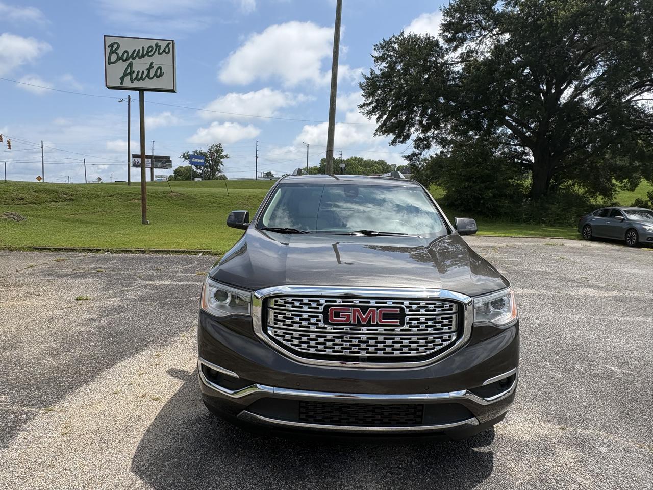 2019 GMC Acadia Denali Meridian MS