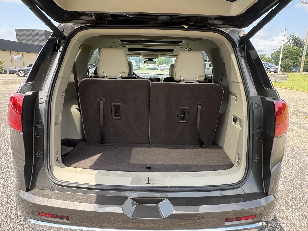 2019 GMC Acadia Denali Meridian MS