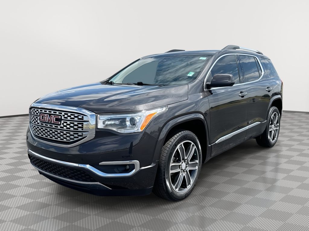 2019 GMC Acadia