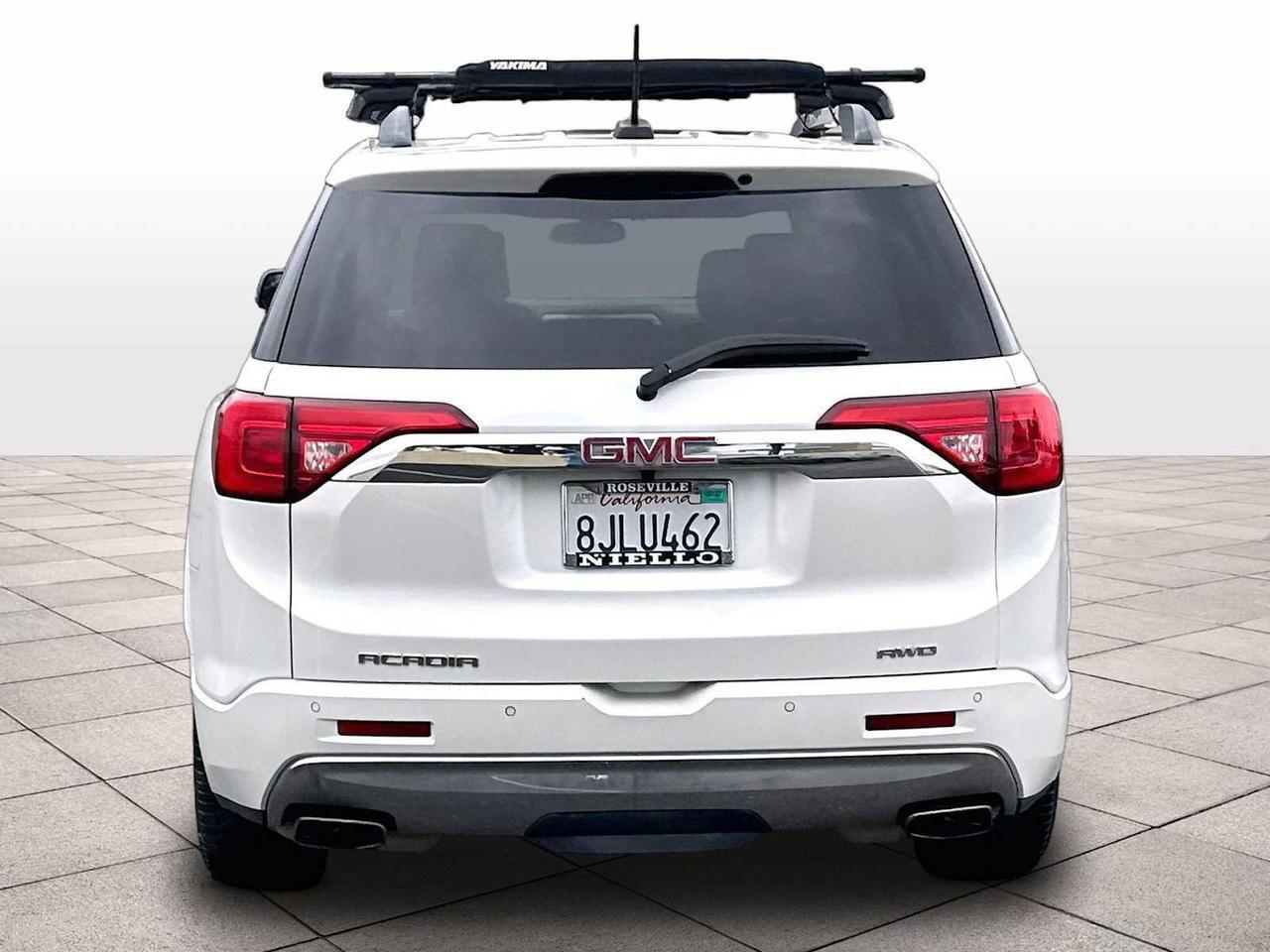 2019 GMC Acadia Denali Roseville CA