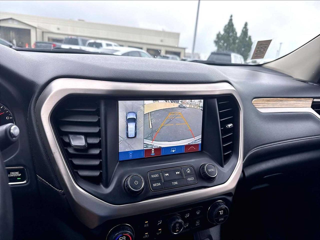 2019 GMC Acadia Denali Roseville CA