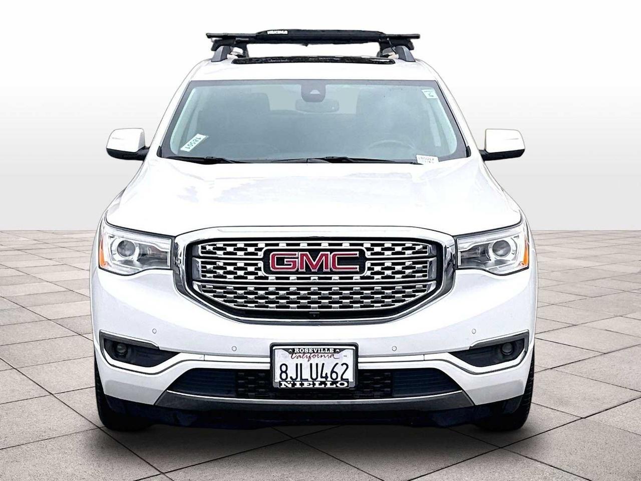 2019 GMC Acadia Denali Roseville CA