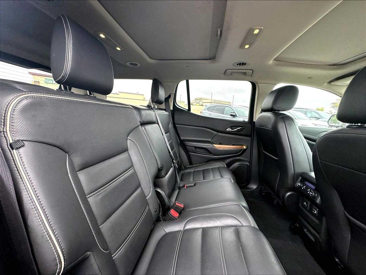 2019 GMC Acadia Denali Roseville CA