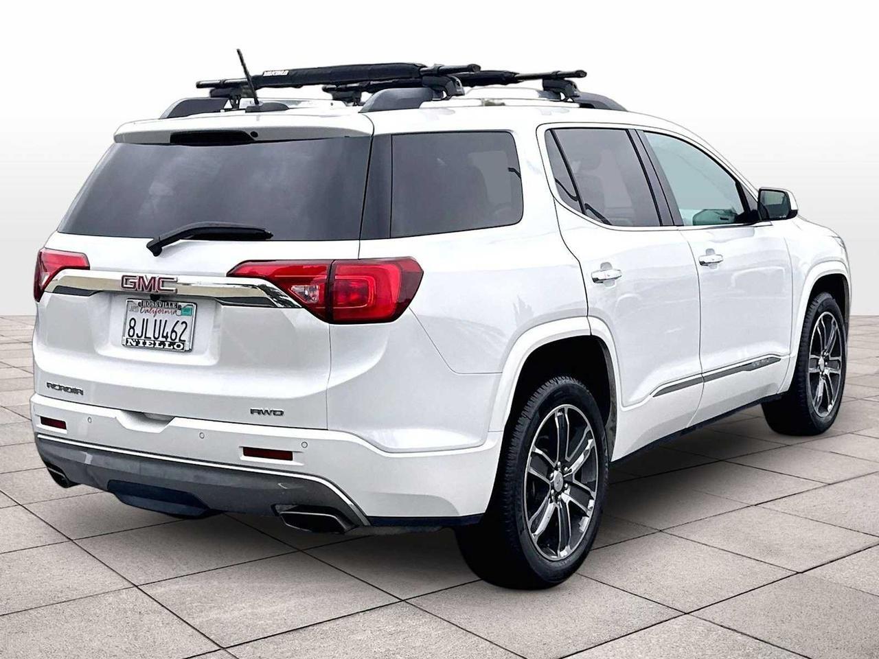 2019 GMC Acadia Denali Roseville CA