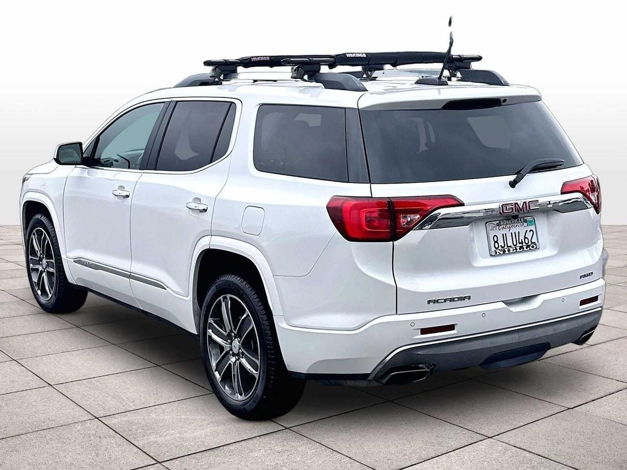 2019 GMC Acadia Denali Roseville CA