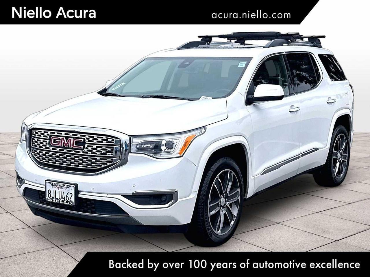 2019 GMC Acadia