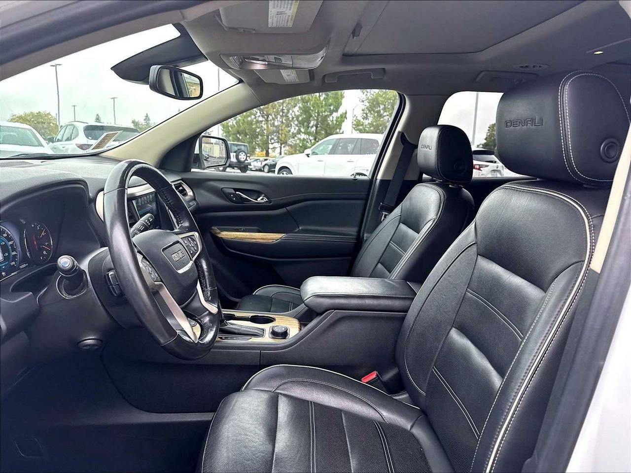 2019 GMC Acadia Denali Roseville CA