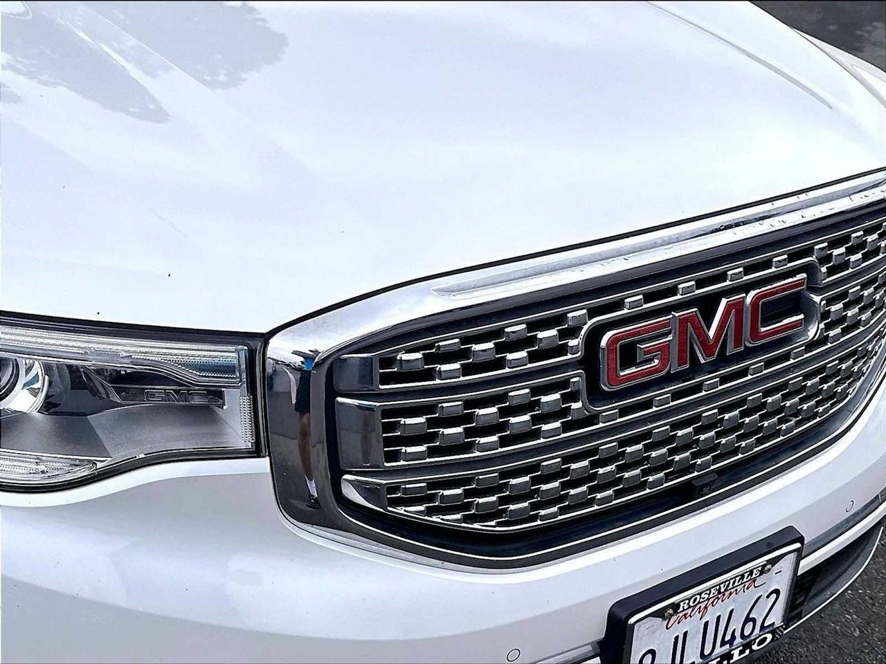 2019 GMC Acadia Denali Roseville CA