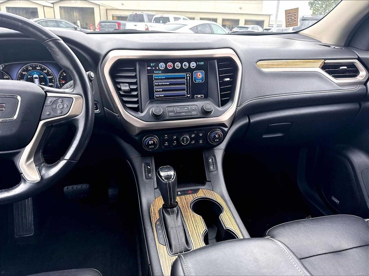 2019 GMC Acadia Denali Roseville CA