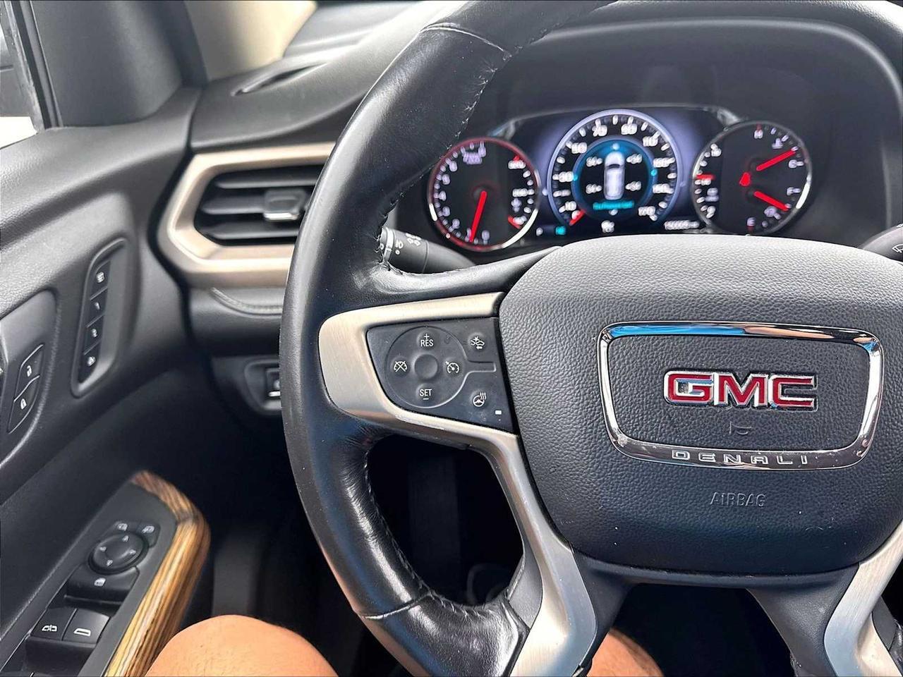 2019 GMC Acadia Denali Roseville CA