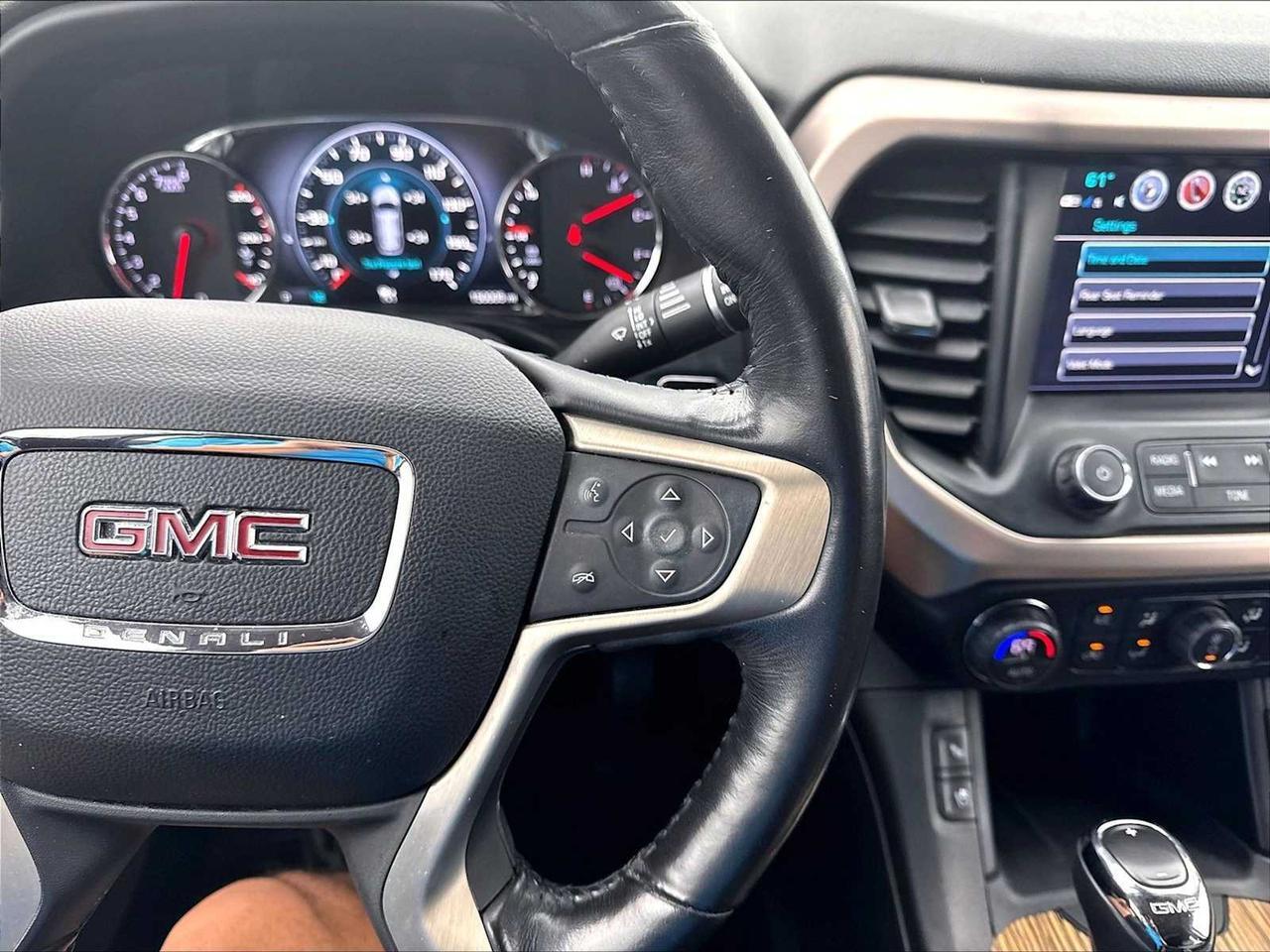 2019 GMC Acadia Denali Roseville CA