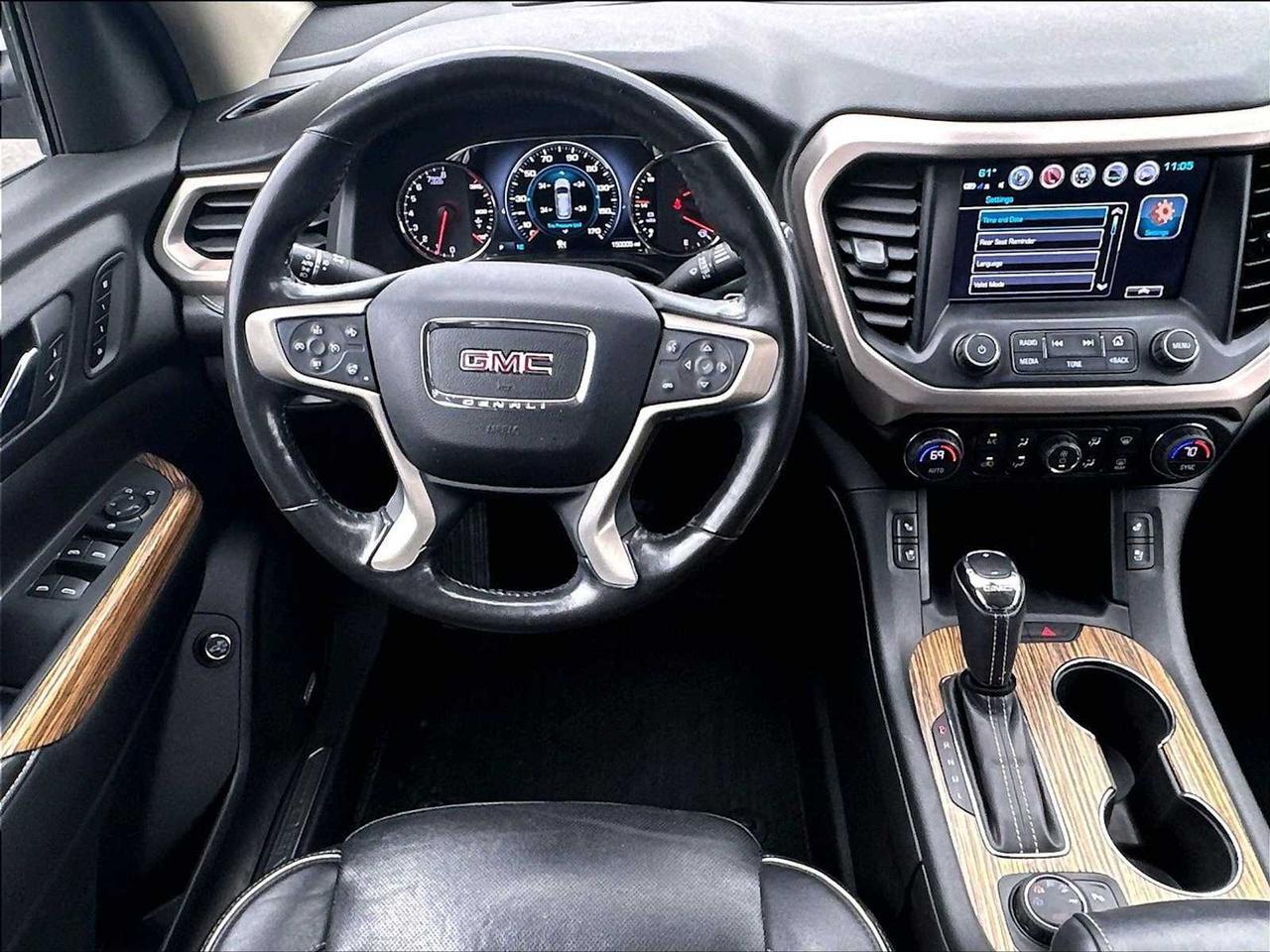 2019 GMC Acadia Denali Roseville CA