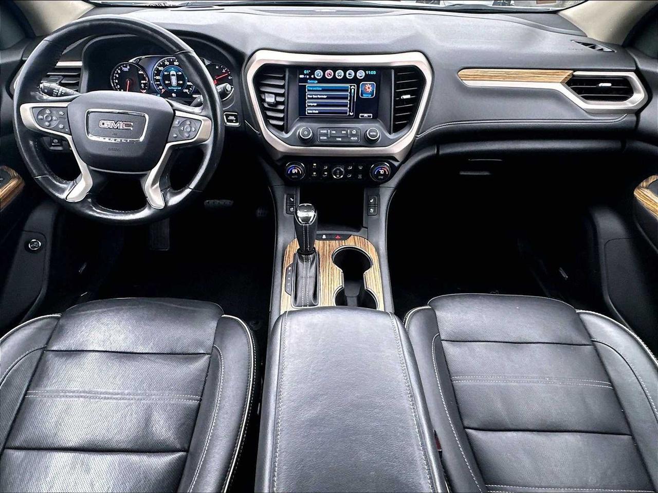 2019 GMC Acadia Denali Roseville CA