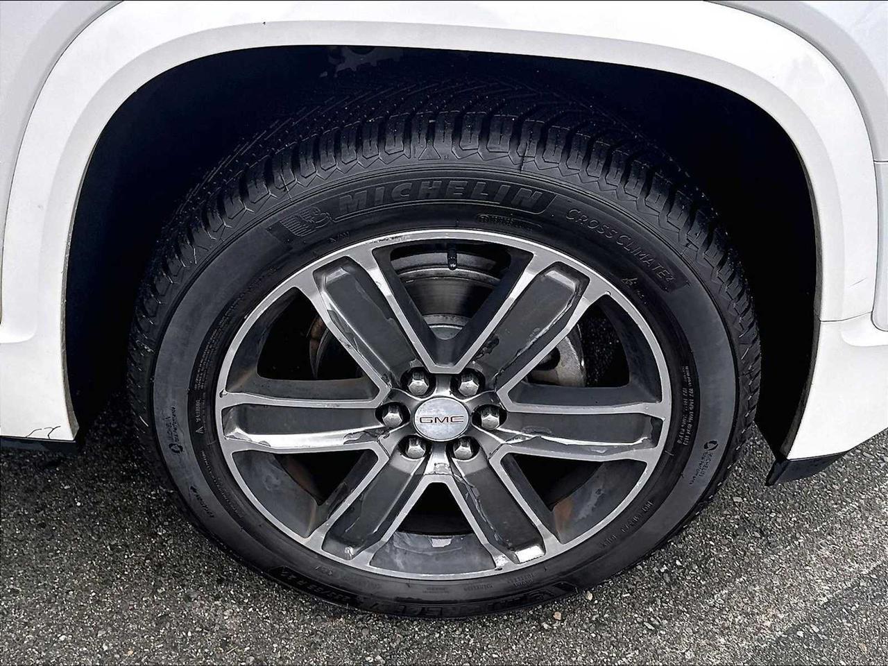2019 GMC Acadia Denali Roseville CA