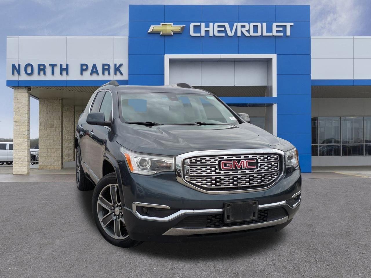 2019 GMC Acadia