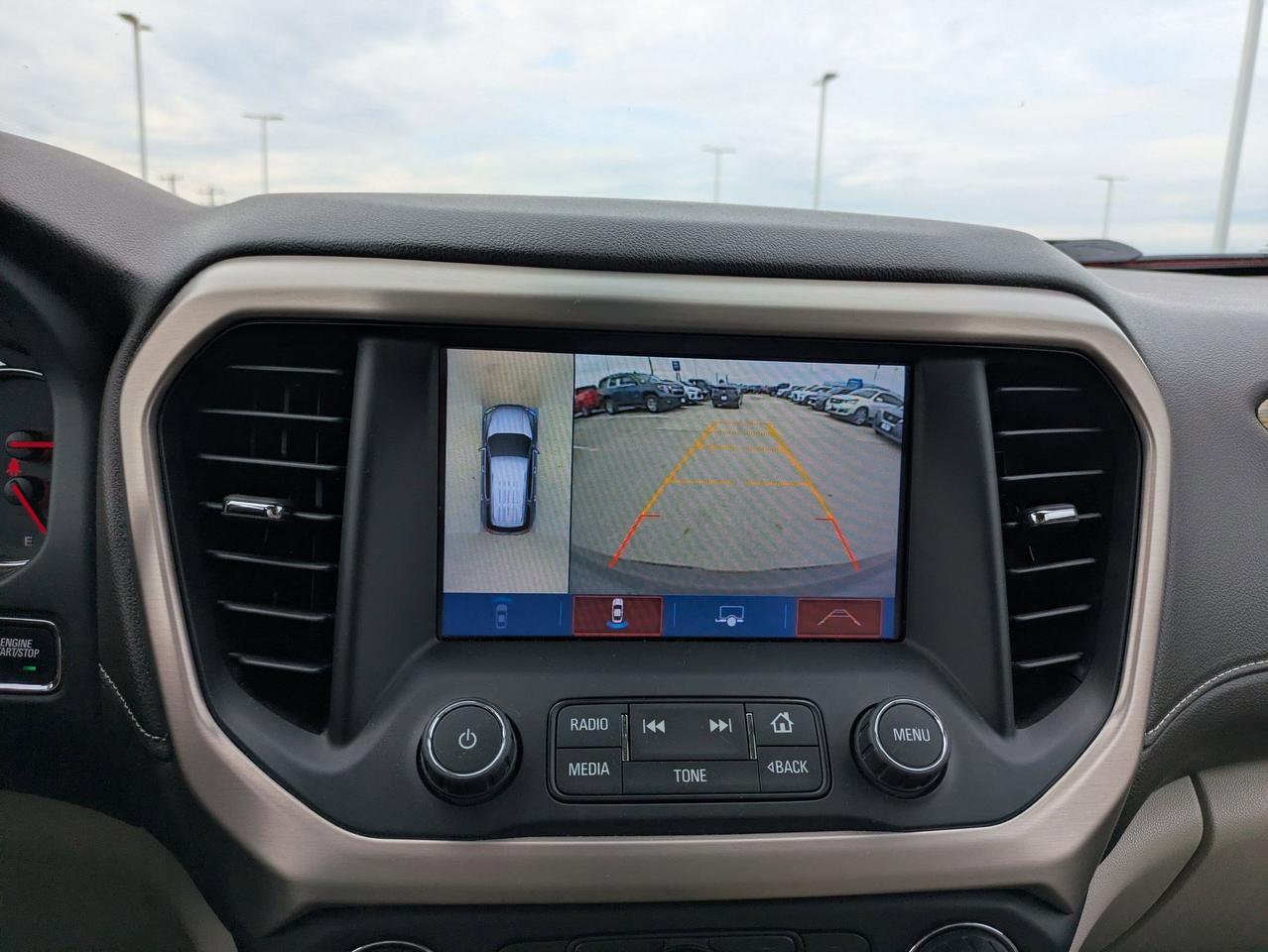 2019 GMC Acadia Denali Castroville TX