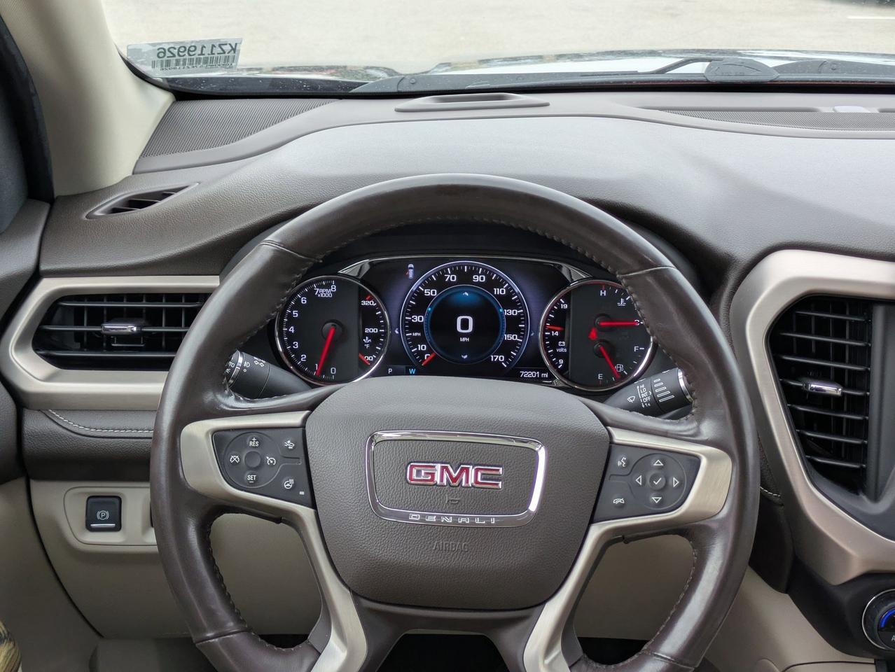 2019 GMC Acadia Denali Castroville TX