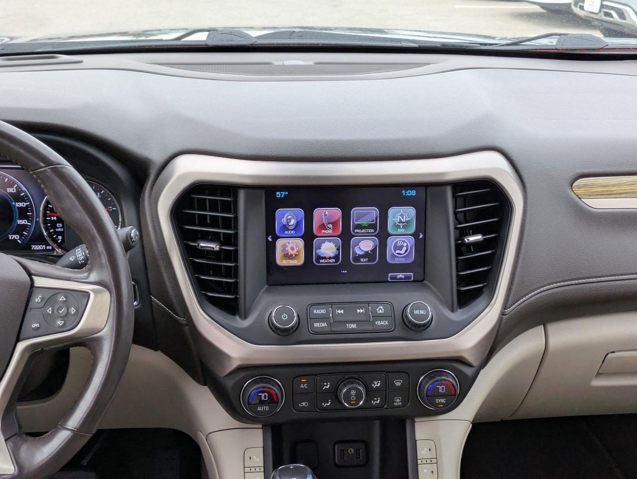 2019 GMC Acadia Denali Castroville TX