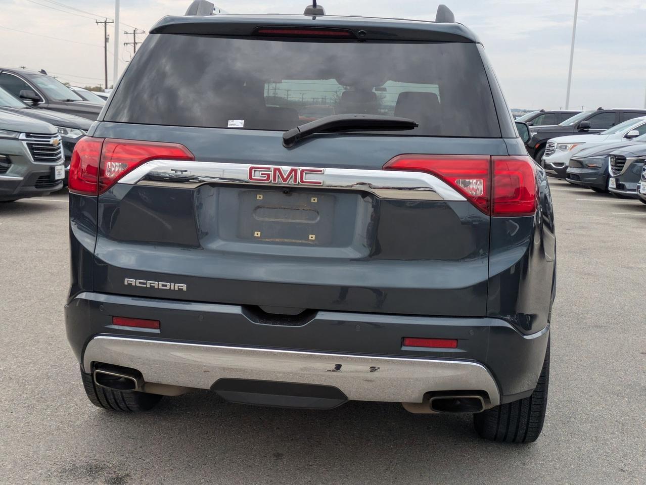 2019 GMC Acadia Denali Castroville TX