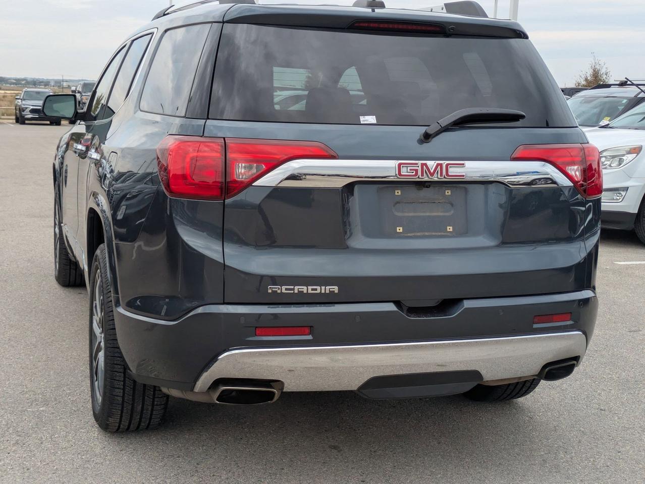 2019 GMC Acadia Denali Castroville TX