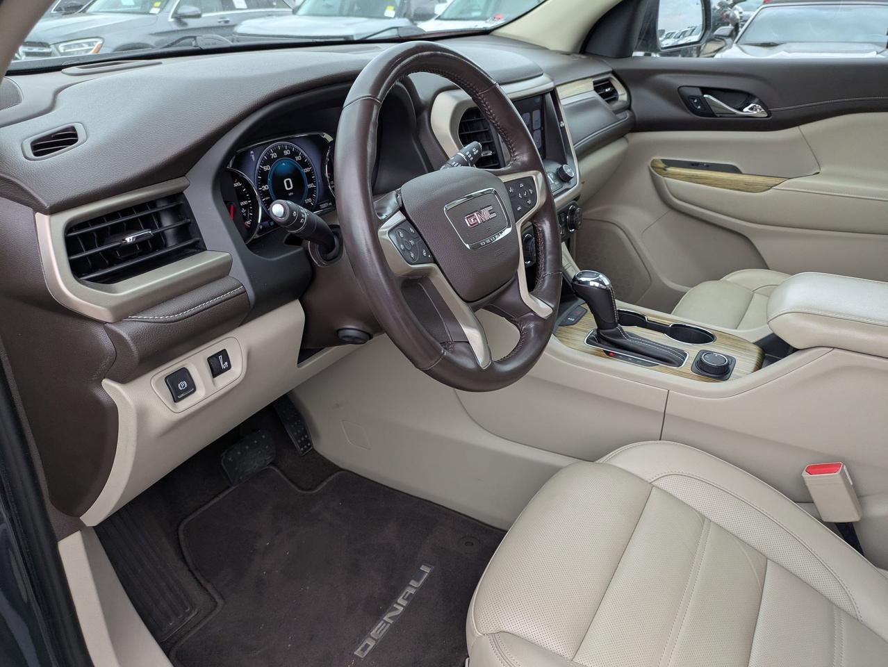 2019 GMC Acadia Denali Castroville TX