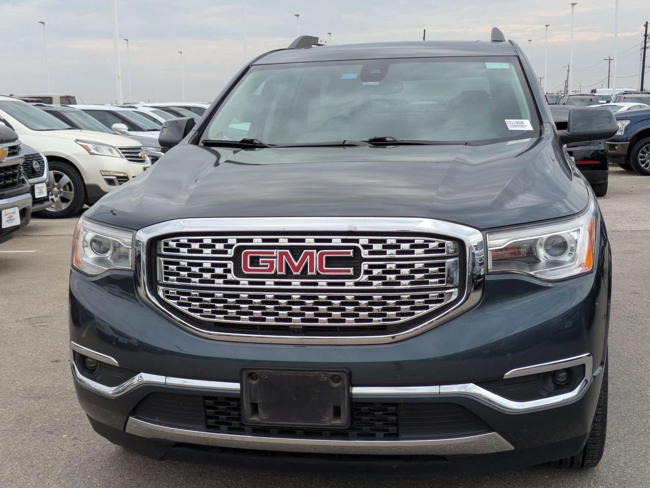 2019 GMC Acadia Denali Castroville TX
