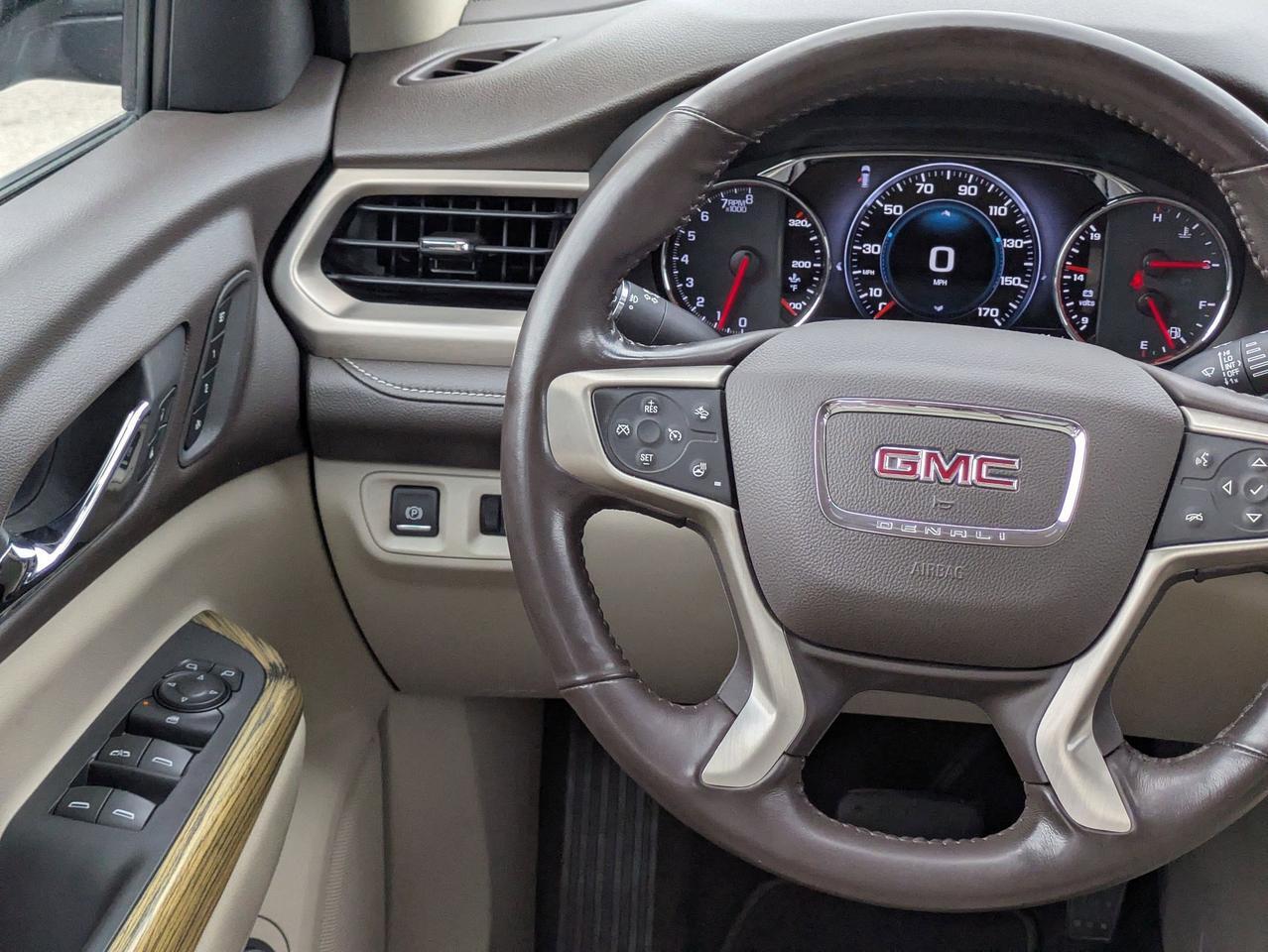 2019 GMC Acadia Denali Castroville TX