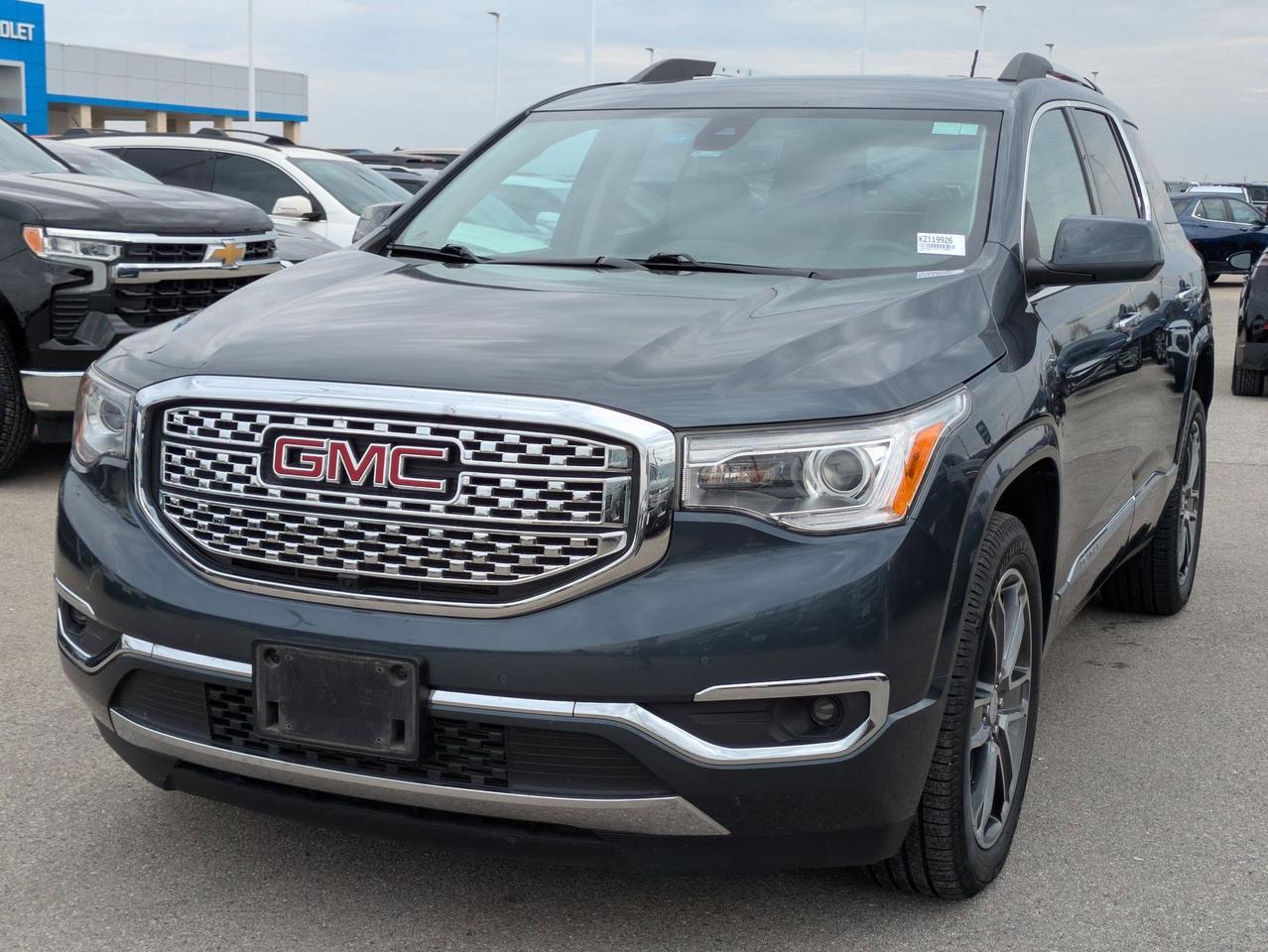2019 GMC Acadia Denali Castroville TX