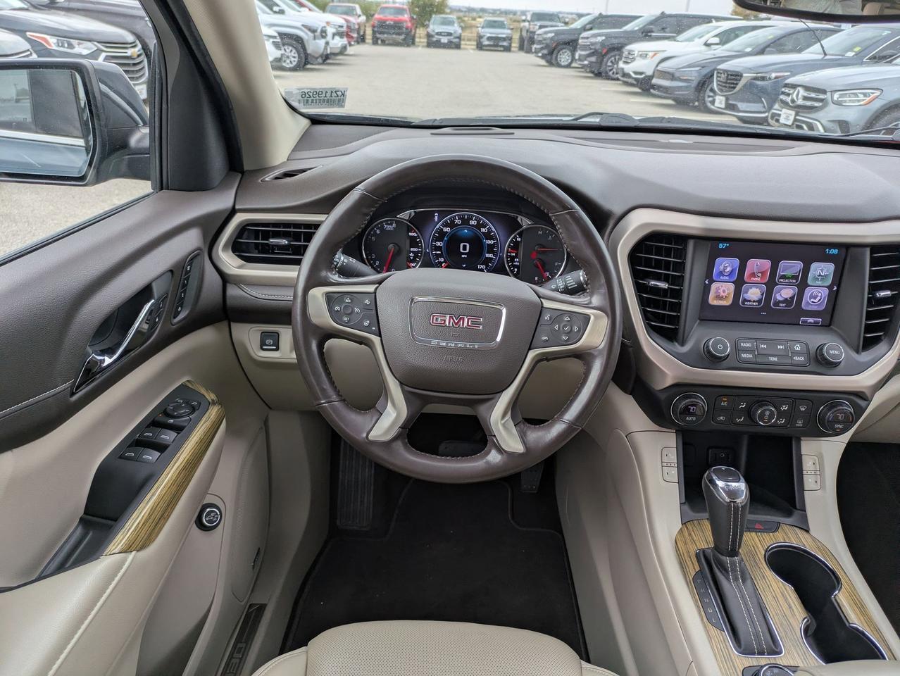 2019 GMC Acadia Denali Castroville TX