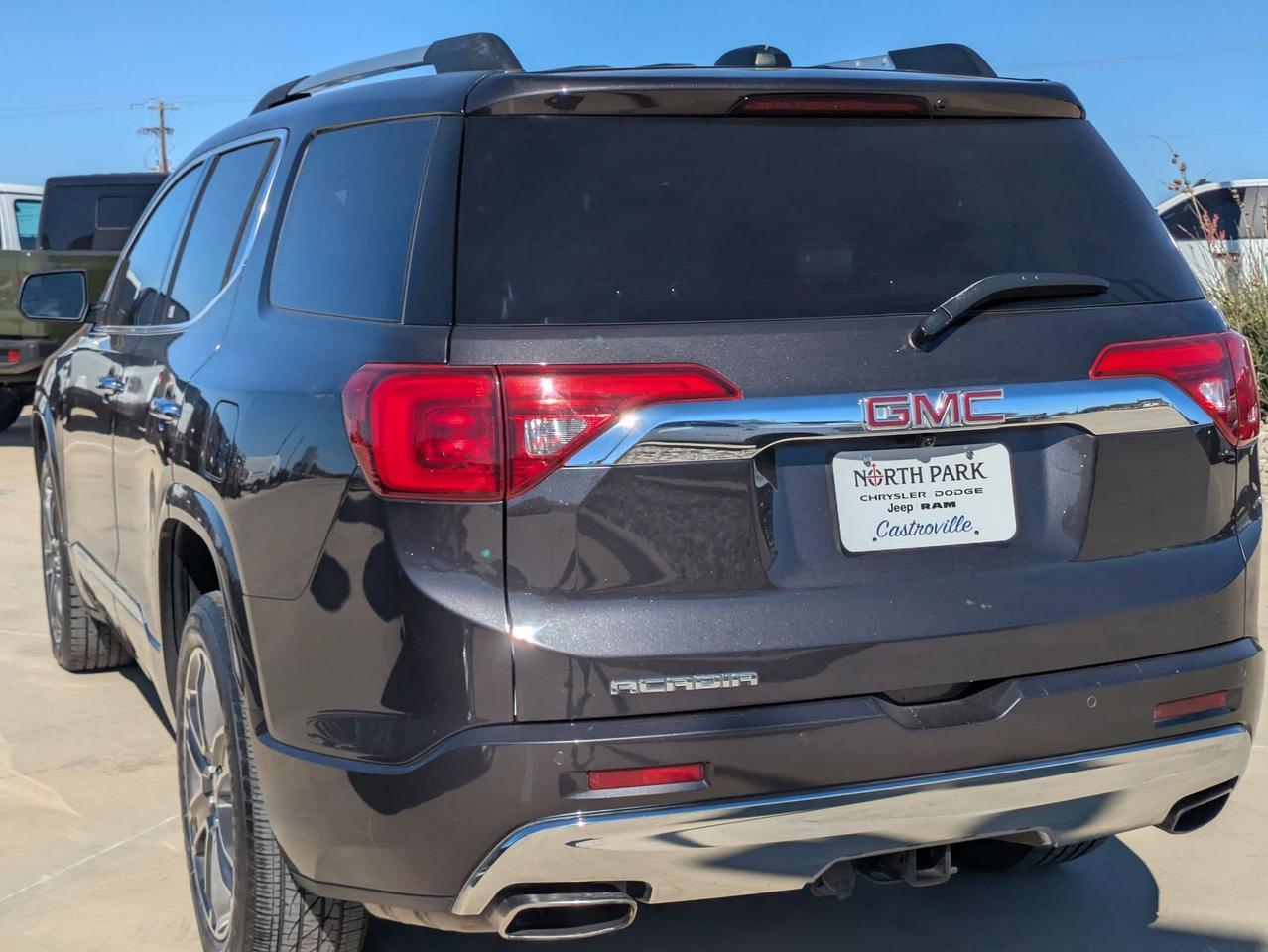 2019 GMC Acadia Denali Castroville TX