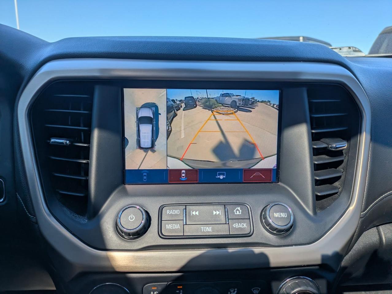 2019 GMC Acadia Denali Castroville TX