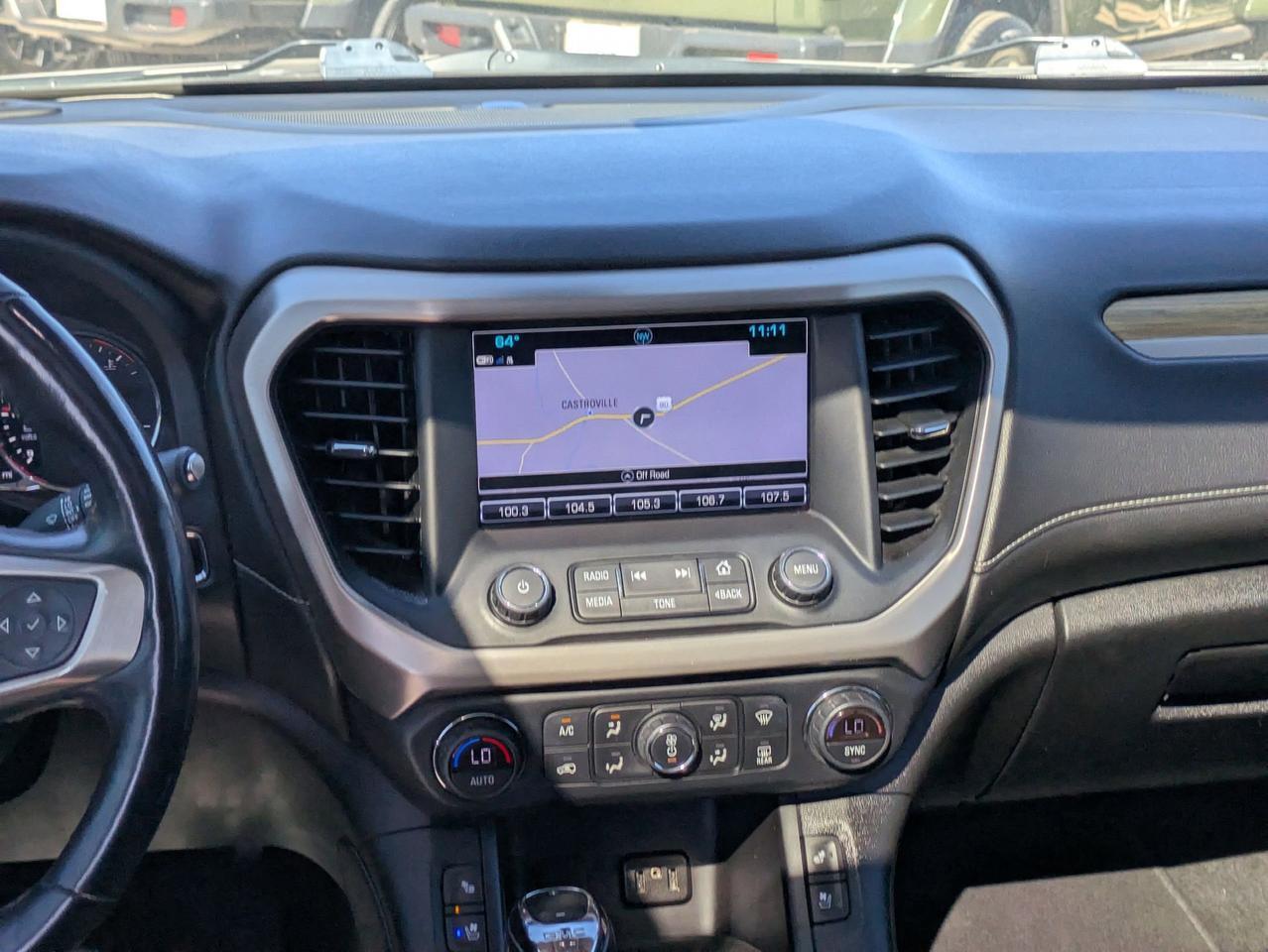 2019 GMC Acadia Denali Castroville TX