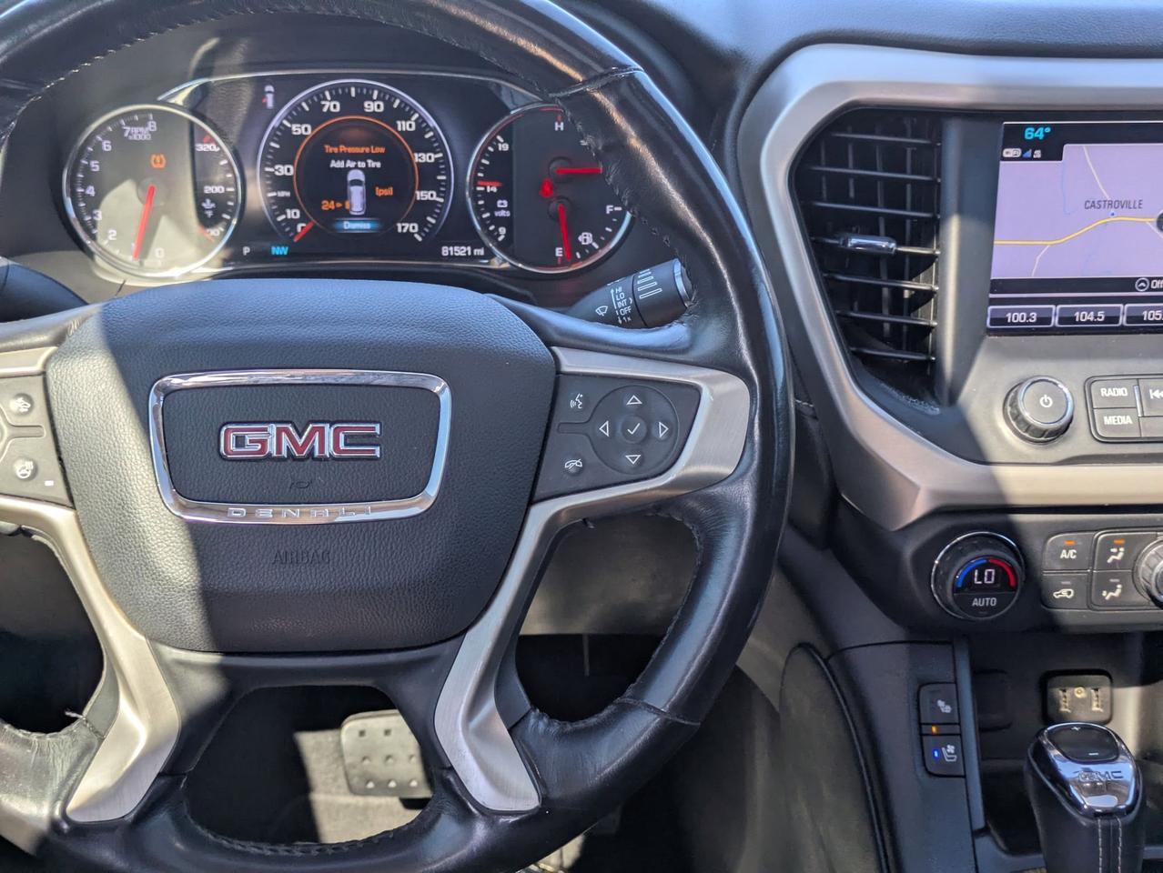2019 GMC Acadia Denali Castroville TX